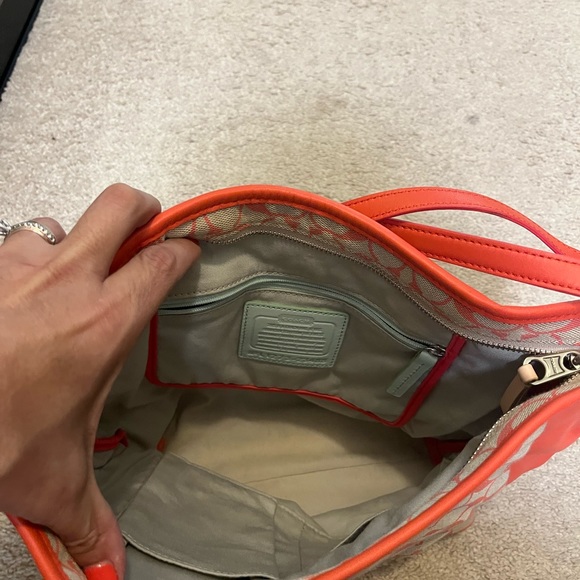 Coach Shoulder bag spring collection - Picture 6 of 7